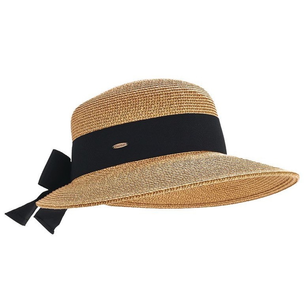 Coolibar Asymmetrical Clara Sun Hat UPF 50+